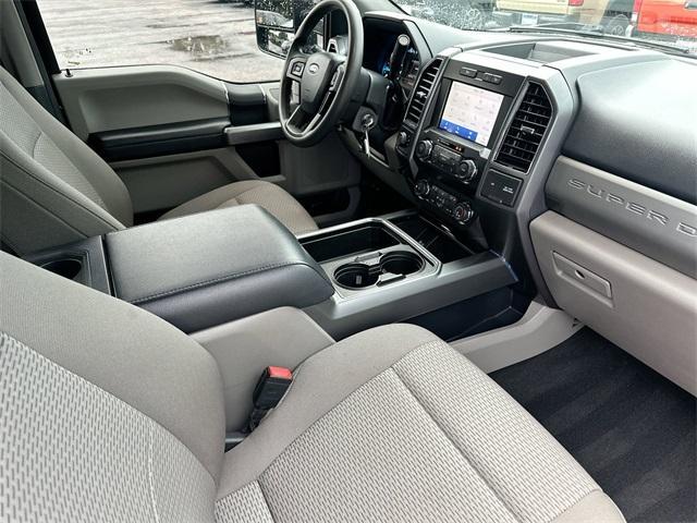 used 2022 Ford F-250 car, priced at $49,939