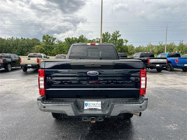 used 2022 Ford F-250 car, priced at $49,939