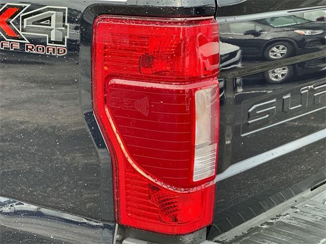 used 2022 Ford F-250 car, priced at $49,939