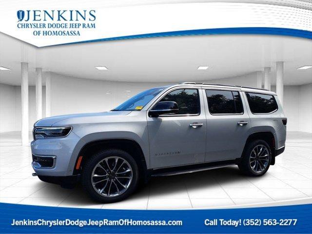 new 2024 Jeep Wagoneer car, priced at $66,533