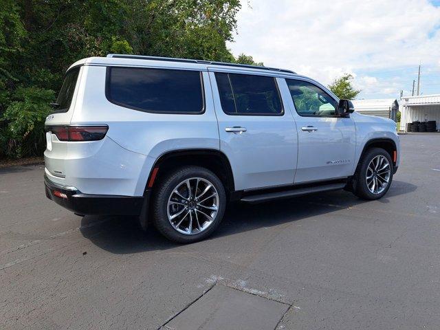 new 2024 Jeep Wagoneer car, priced at $66,533