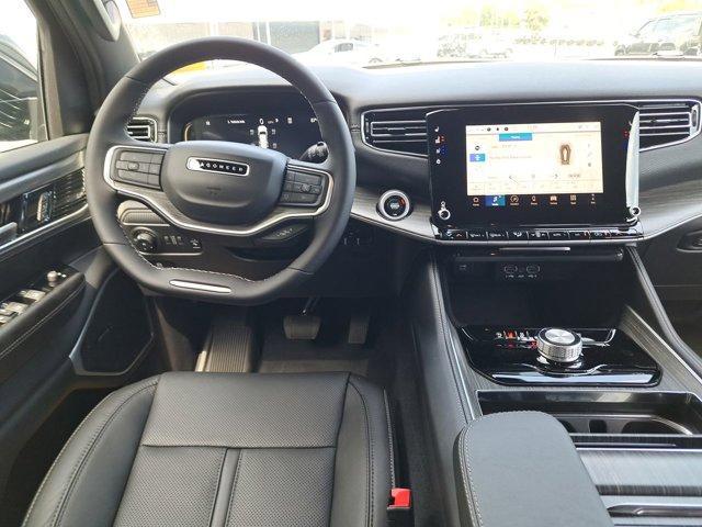 new 2024 Jeep Wagoneer car, priced at $66,533