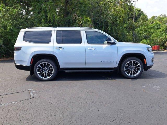 new 2024 Jeep Wagoneer car, priced at $66,533