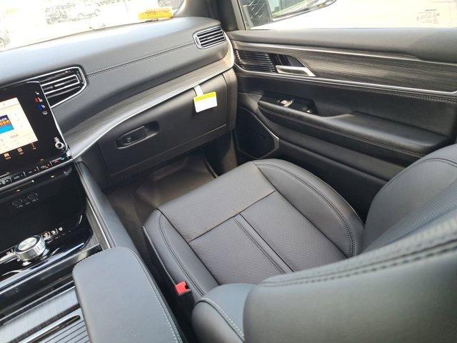 new 2024 Jeep Wagoneer car, priced at $66,533