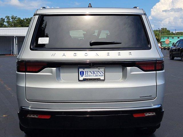 new 2024 Jeep Wagoneer car, priced at $66,533