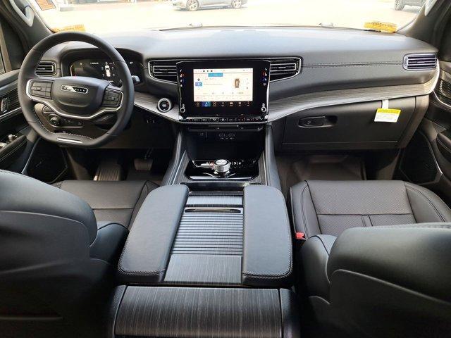 new 2024 Jeep Wagoneer car, priced at $66,533