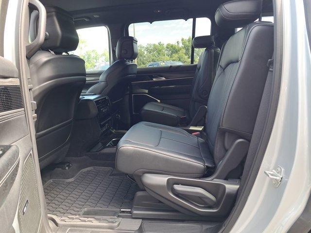 new 2024 Jeep Wagoneer car, priced at $66,533