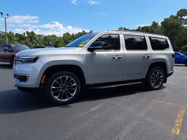 new 2024 Jeep Wagoneer car, priced at $66,533