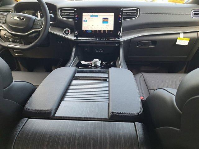 new 2024 Jeep Wagoneer car, priced at $66,533