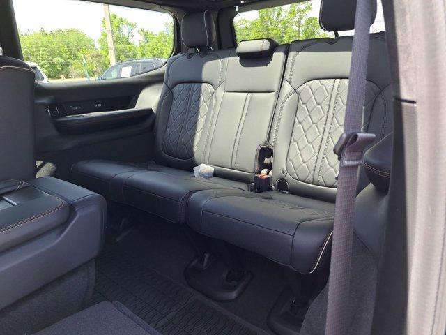 new 2024 Jeep Grand Wagoneer car, priced at $102,227
