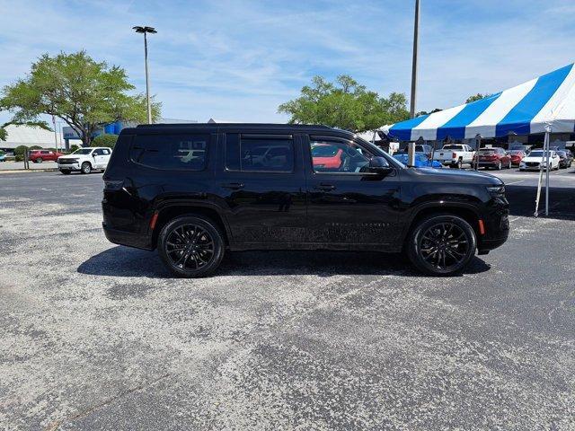 new 2024 Jeep Grand Wagoneer car, priced at $102,227