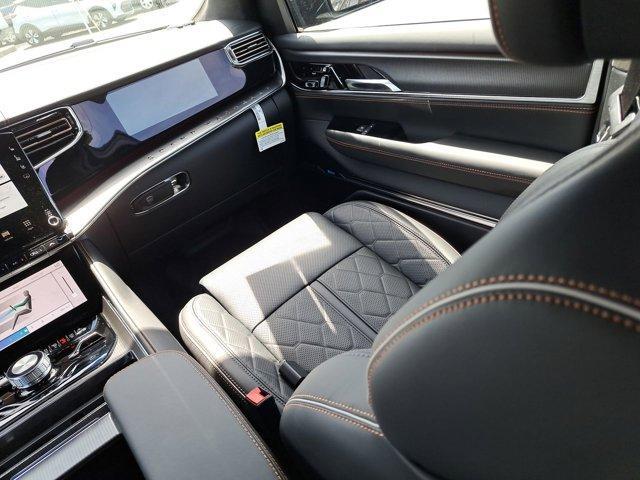 new 2024 Jeep Grand Wagoneer car, priced at $102,227