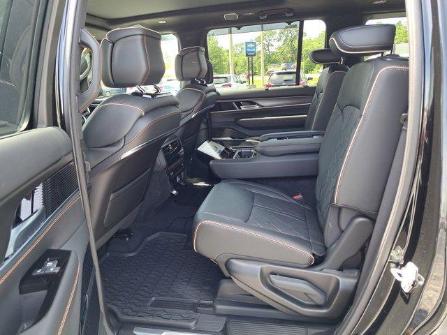 new 2024 Jeep Grand Wagoneer car, priced at $102,227