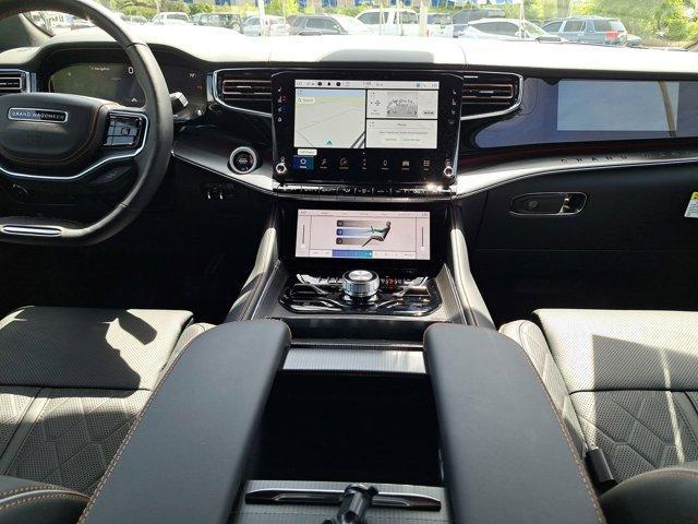 new 2024 Jeep Grand Wagoneer car, priced at $102,227