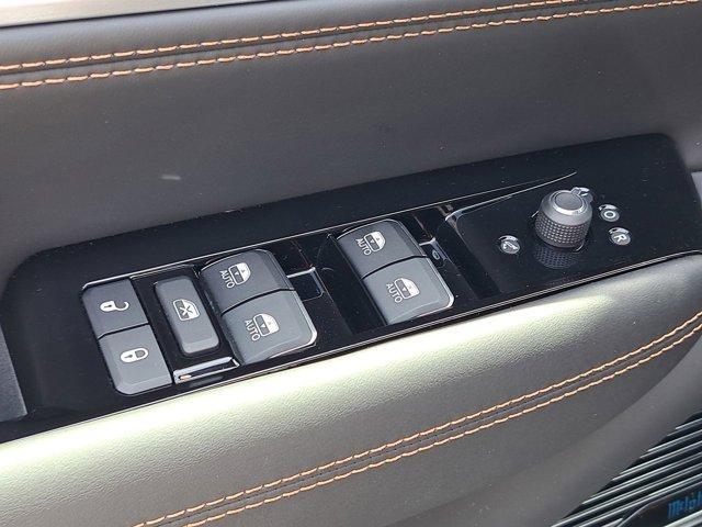 new 2024 Jeep Grand Wagoneer car, priced at $102,227