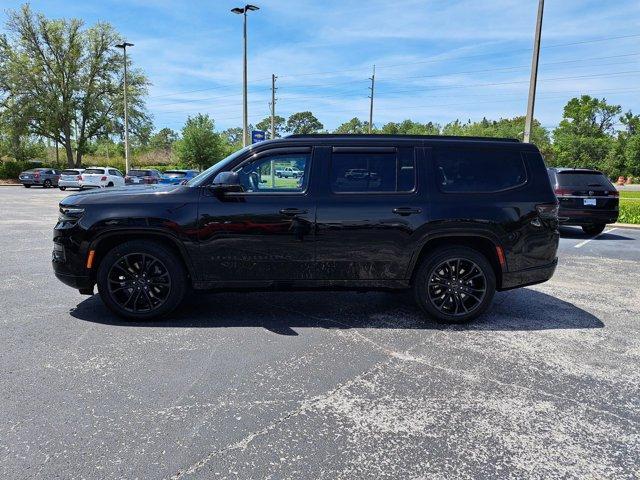 new 2024 Jeep Grand Wagoneer car, priced at $102,227