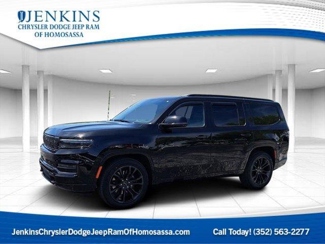 new 2024 Jeep Grand Wagoneer car, priced at $102,227