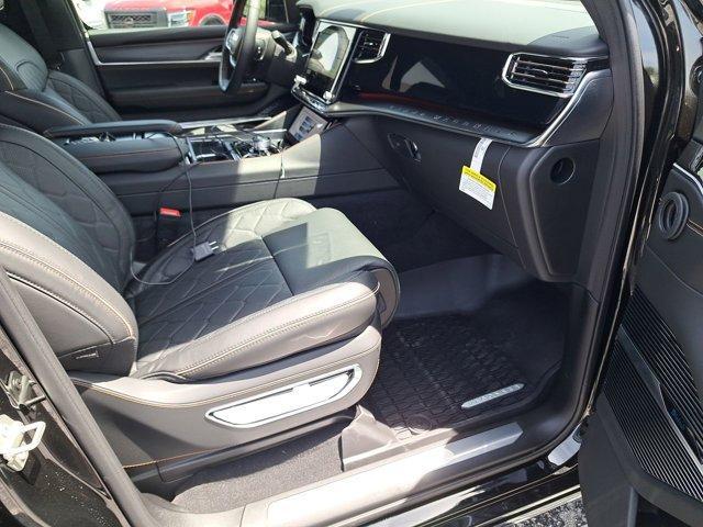 new 2024 Jeep Grand Wagoneer car, priced at $102,227
