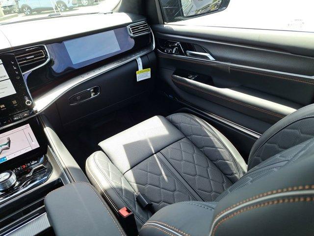 new 2024 Jeep Grand Wagoneer car, priced at $102,227