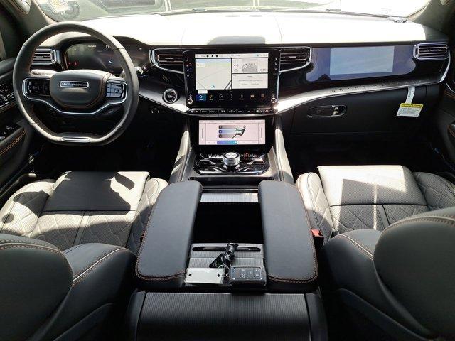 new 2024 Jeep Grand Wagoneer car, priced at $102,227