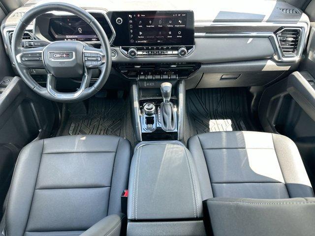 used 2023 GMC Canyon car, priced at $37,517