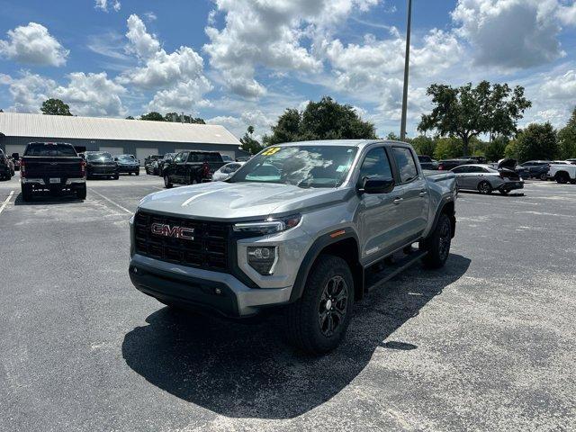 used 2023 GMC Canyon car, priced at $37,517