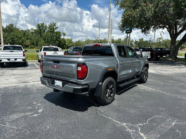 used 2023 GMC Canyon car, priced at $37,517