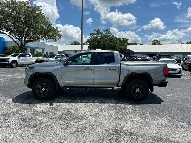 used 2023 GMC Canyon car, priced at $37,517