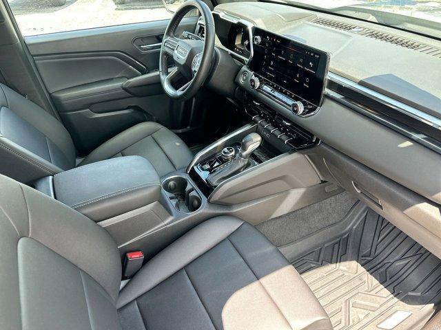 used 2023 GMC Canyon car, priced at $37,517