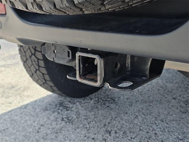 used 2022 Jeep Wrangler Unlimited car, priced at $35,695