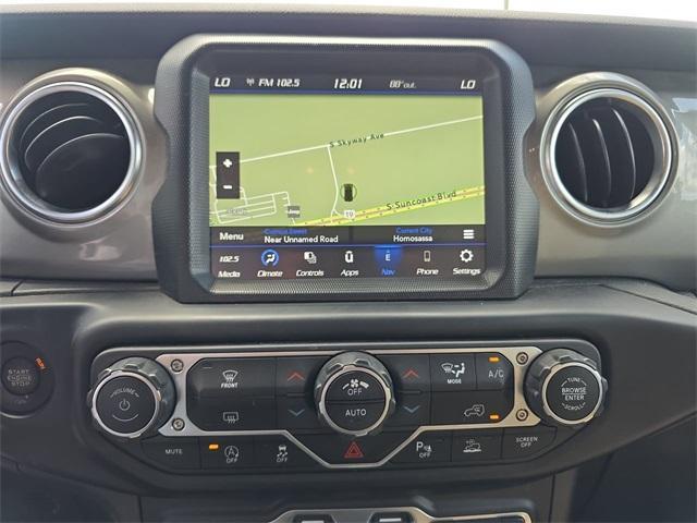 used 2022 Jeep Wrangler Unlimited car, priced at $35,695