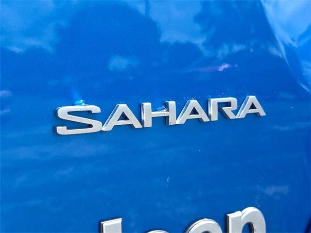 used 2022 Jeep Wrangler Unlimited car, priced at $35,695