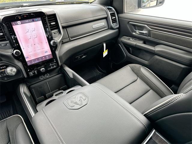 new 2025 Ram 1500 car, priced at $68,880
