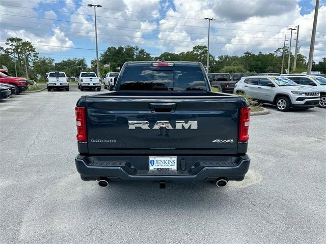 new 2025 Ram 1500 car, priced at $68,880