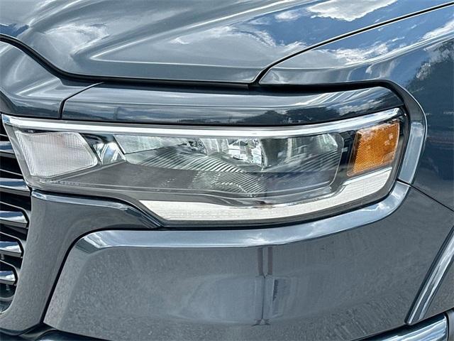 new 2025 Ram 1500 car, priced at $68,880