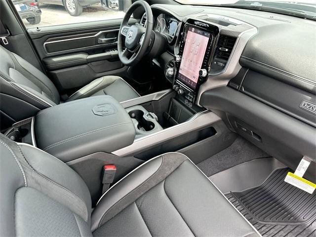 new 2025 Ram 1500 car, priced at $68,880