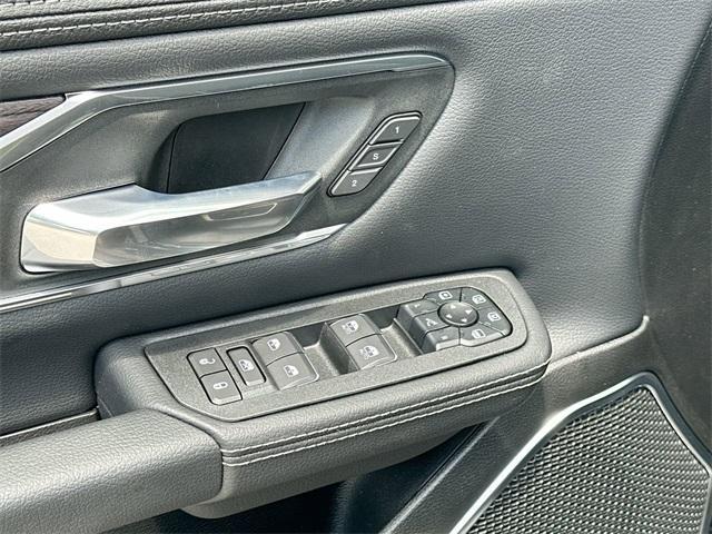 new 2025 Ram 1500 car, priced at $68,880