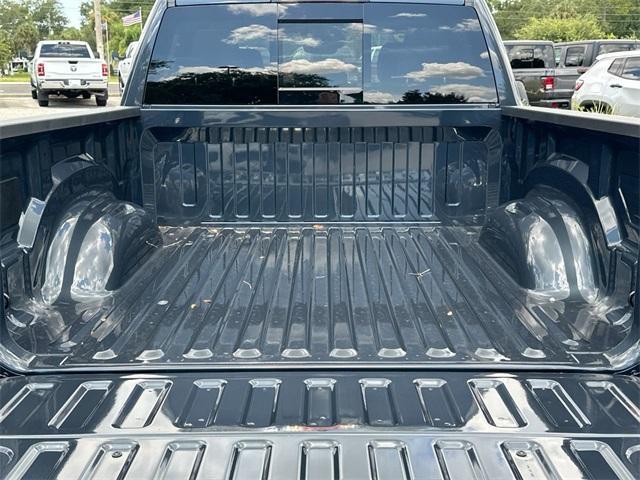 new 2025 Ram 1500 car, priced at $68,880