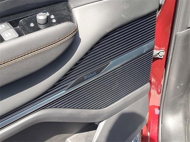 new 2024 Jeep Grand Wagoneer car, priced at $92,018