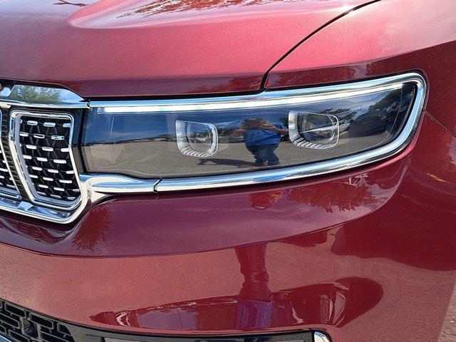 new 2024 Jeep Grand Wagoneer car, priced at $101,018