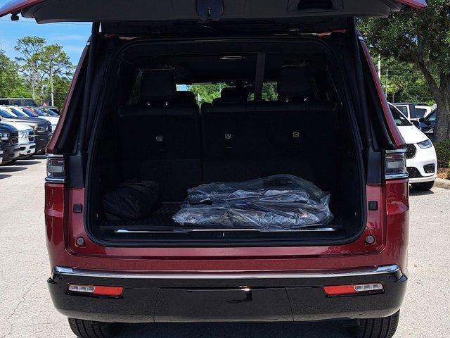 new 2024 Jeep Grand Wagoneer car, priced at $101,018
