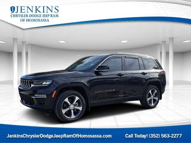 new 2024 Jeep Grand Cherokee 4xe car, priced at $50,730