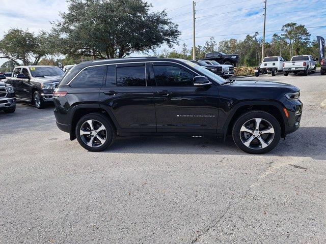new 2024 Jeep Grand Cherokee 4xe car, priced at $50,730
