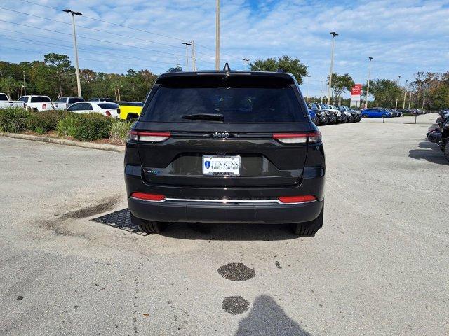 new 2024 Jeep Grand Cherokee 4xe car, priced at $50,730