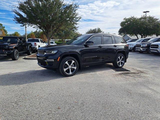 new 2024 Jeep Grand Cherokee 4xe car, priced at $50,730