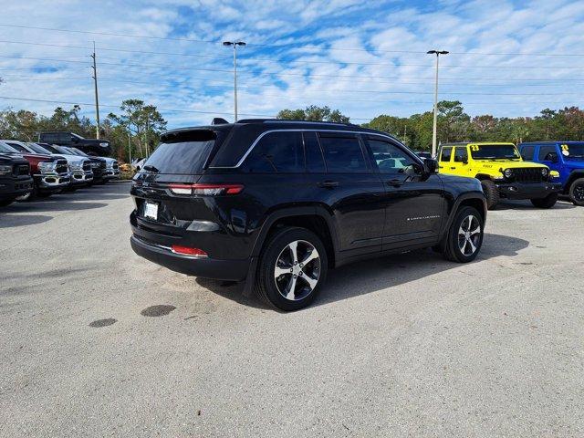 new 2024 Jeep Grand Cherokee 4xe car, priced at $50,730