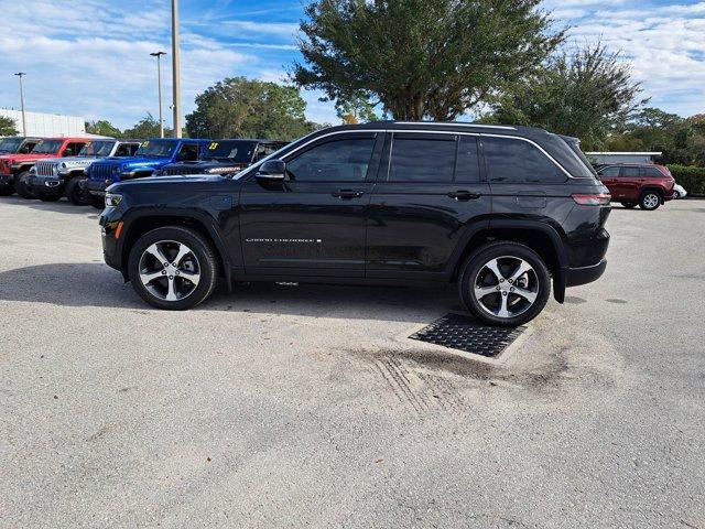 new 2024 Jeep Grand Cherokee 4xe car, priced at $50,730