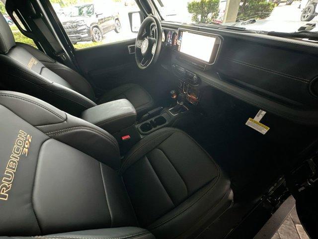 new 2025 Jeep Wrangler car, priced at $107,105