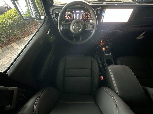 new 2025 Jeep Wrangler car, priced at $107,105