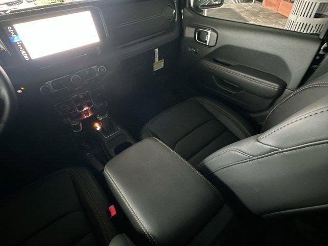 new 2025 Jeep Wrangler car, priced at $107,105
